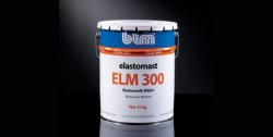BTM Elastomast ELM 300