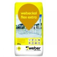 WEBER kol flex extra