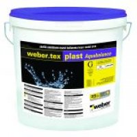 WEBER tex plast Aquabalance