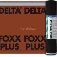 DELTA DELTA®-FOXX PLUS